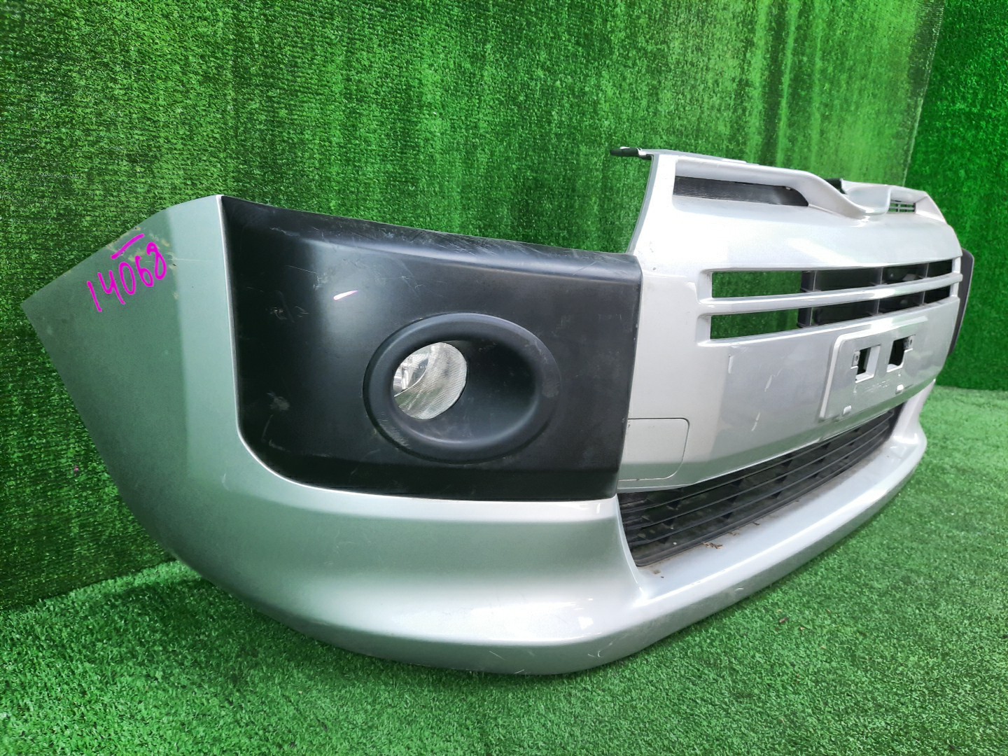 Бампер передний TOYOTA PROBOX, SUCCEED NSP160V, NCP160V, NCP165V, NHP160V 14068 2 ракурс