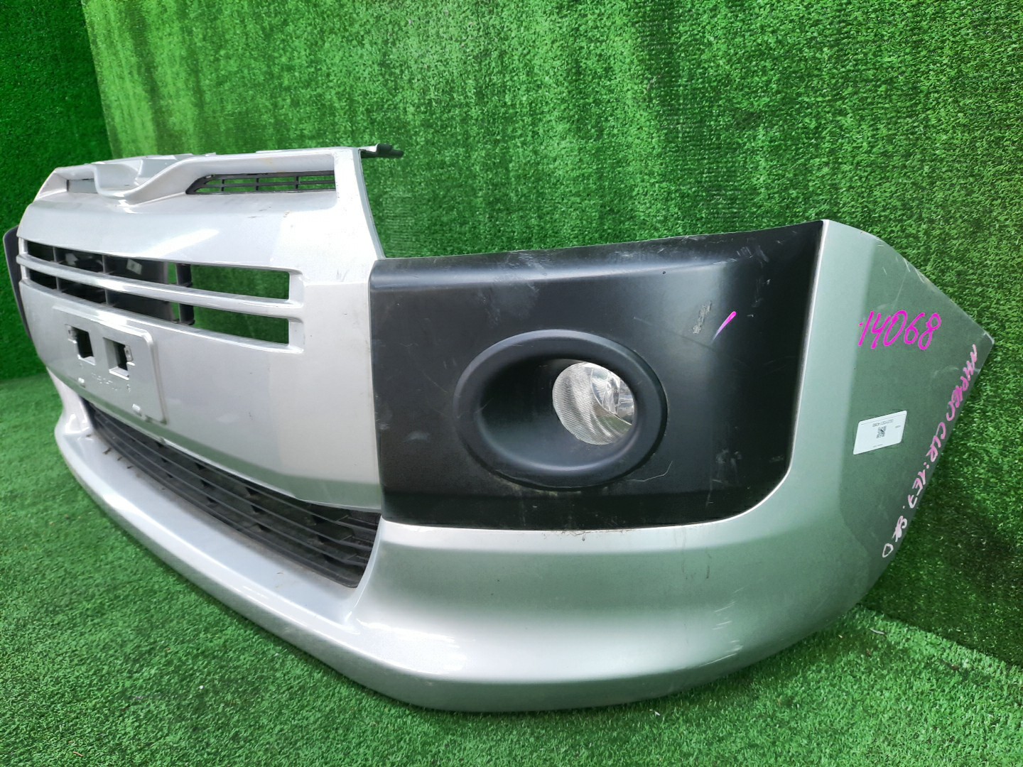 Бампер передний TOYOTA PROBOX, SUCCEED NSP160V, NCP160V, NCP165V, NHP160V 14068 3 ракурс