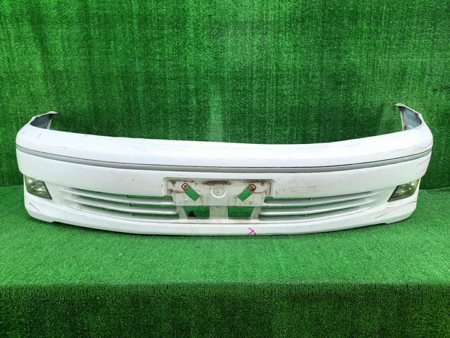 Бампер передний TOYOTA VISTA SV50 14074 1 ракурс