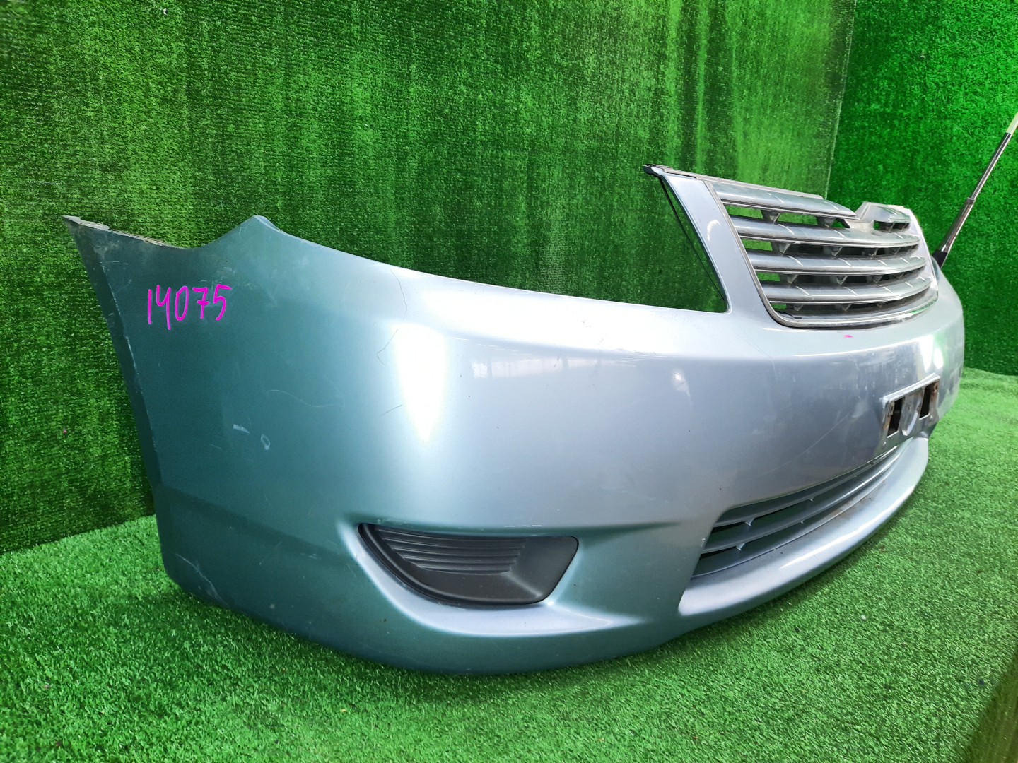 Бампер передний TOYOTA COROLLA, COROLLA FIELDER ZZE124, NZE121, NZE120, ZZE122, NZE124, CE121, NZE121G, ZZE123G, ZZE124G, ZZE122G, NZE124G 14075 2 ракурс