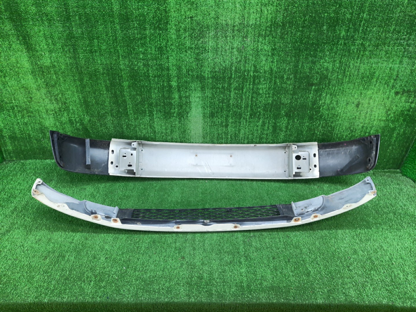 Бампер передний TOYOTA PROBOX NCP51V, NCP58G, NCP55V, NCP50V, NCP59G, NLP51 14078 5 ракурс