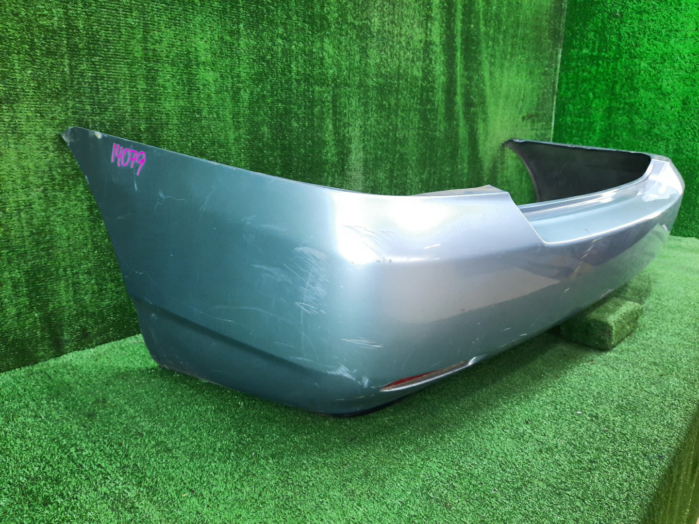 Бампер задний TOYOTA COROLLA ZZE124, NZE121, NZE120, ZZE122, NZE124 14079 2 ракурс