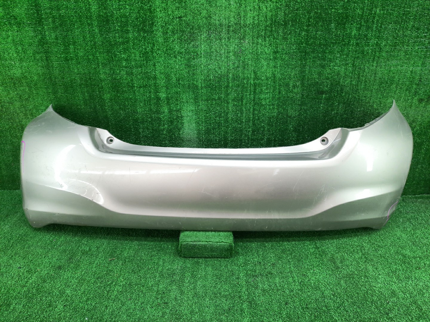 Бампер задний TOYOTA VITZ, YARIS KSP130, NSP130, NSP135, NCP131 14080 1 ракурс