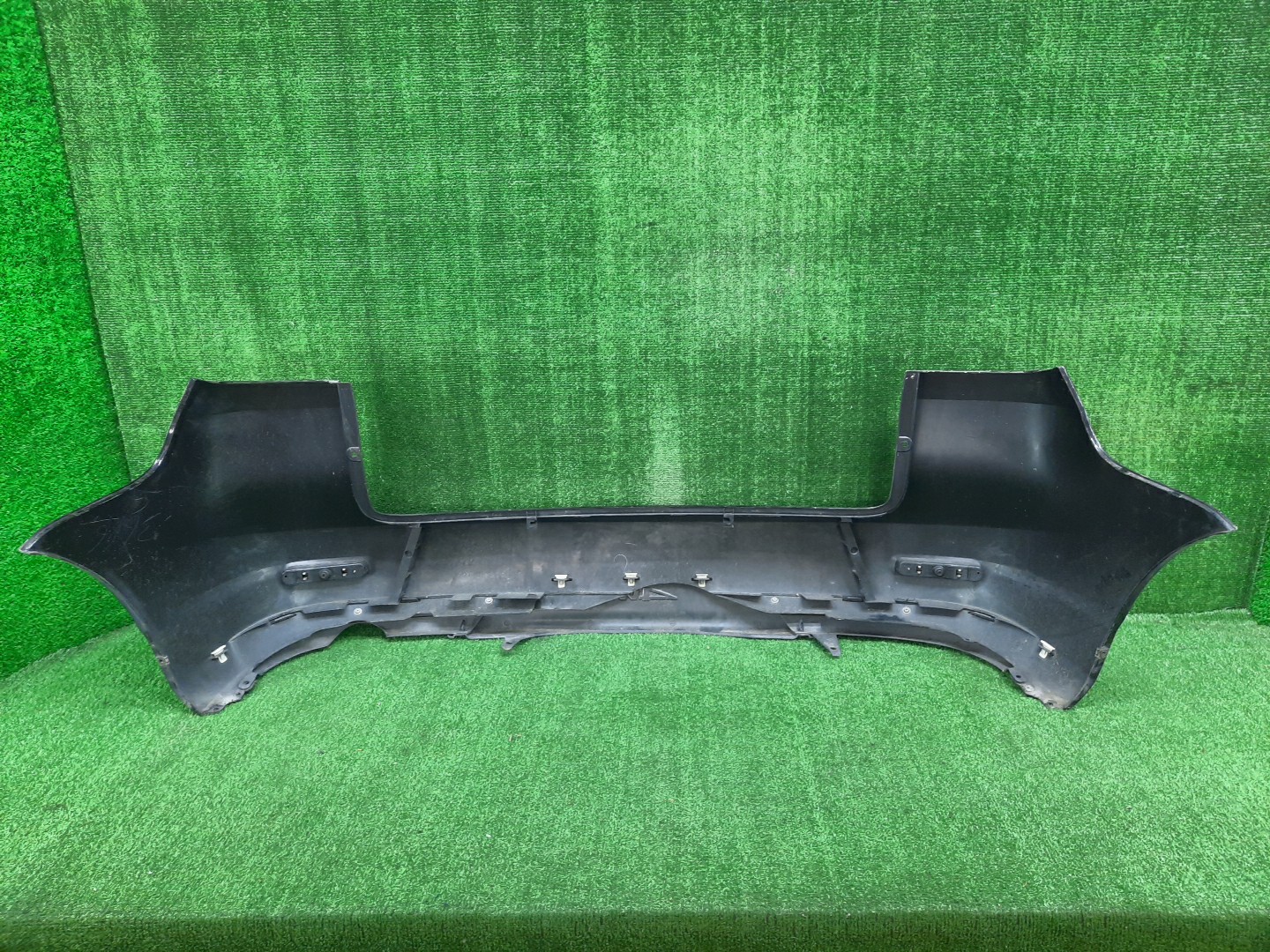 Бампер задний TOYOTA COROLLA SPACIO ZZE124N 14083 5 ракурс