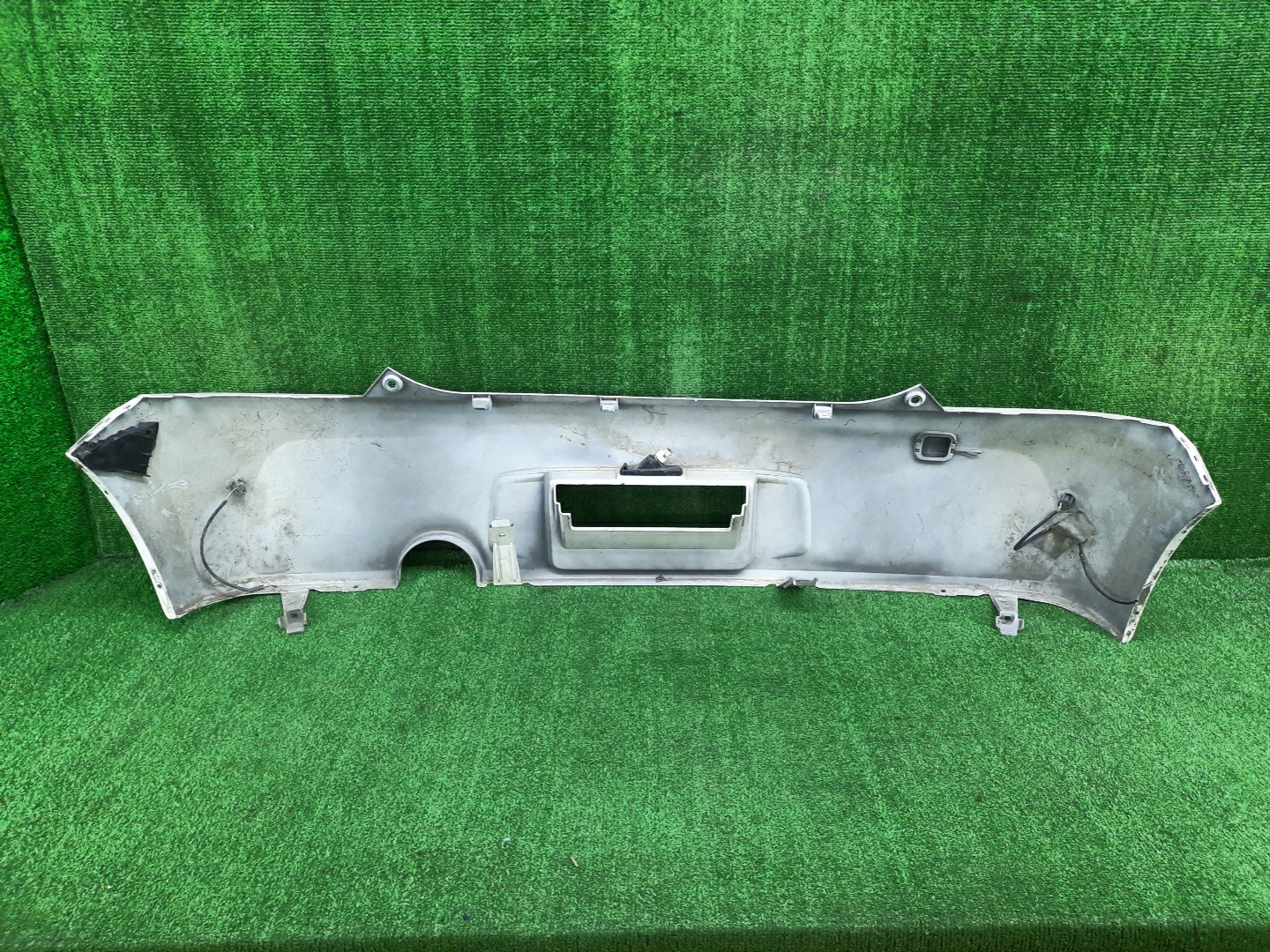 Бампер задний TOYOTA BB QNC20, QNC21, QNC25 14099 5 ракурс