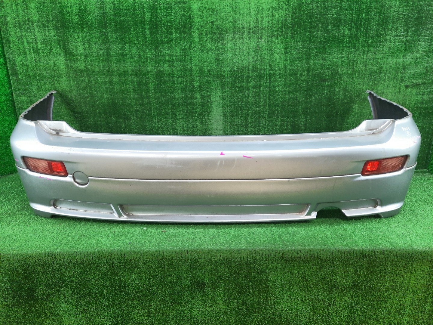 Бампер задний HONDA STREAM RN2, RN1, RN3, RN4, RN5 14109 1 ракурс