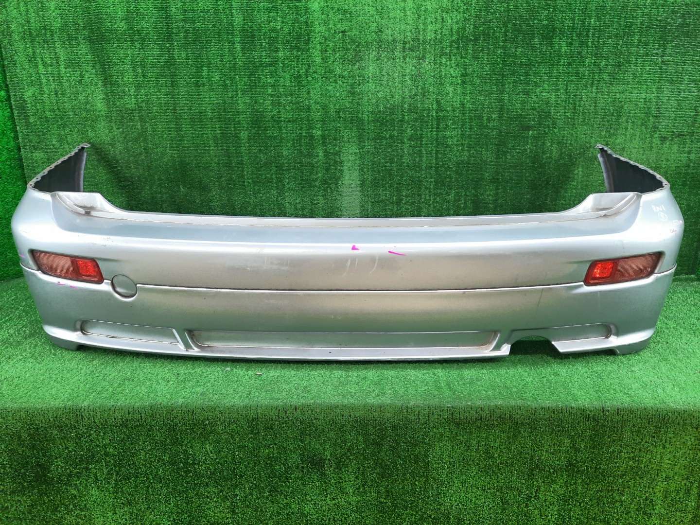 Бампер задний HONDA STREAM RN2, RN1, RN3, RN4, RN5 14109 2 ракурс