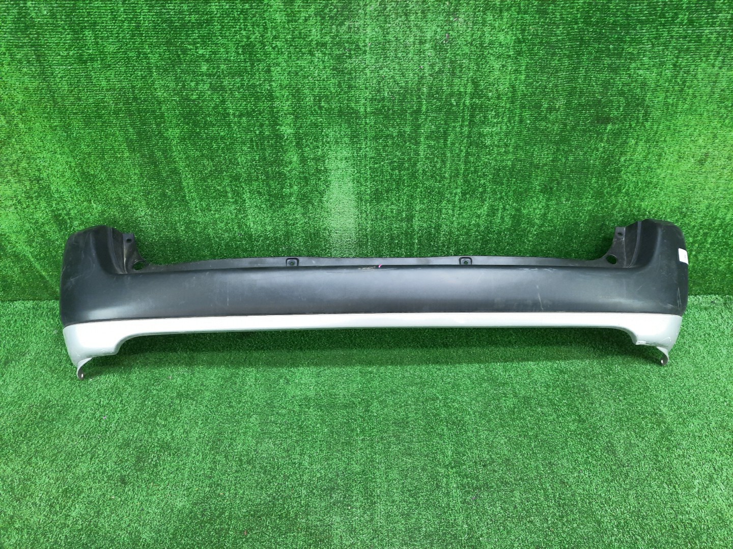 Бампер задний TOYOTA PROBOX NCP51V, NCP58G, NCP55V, NCP50V, NCP59G, NLP51 14110 1 ракурс