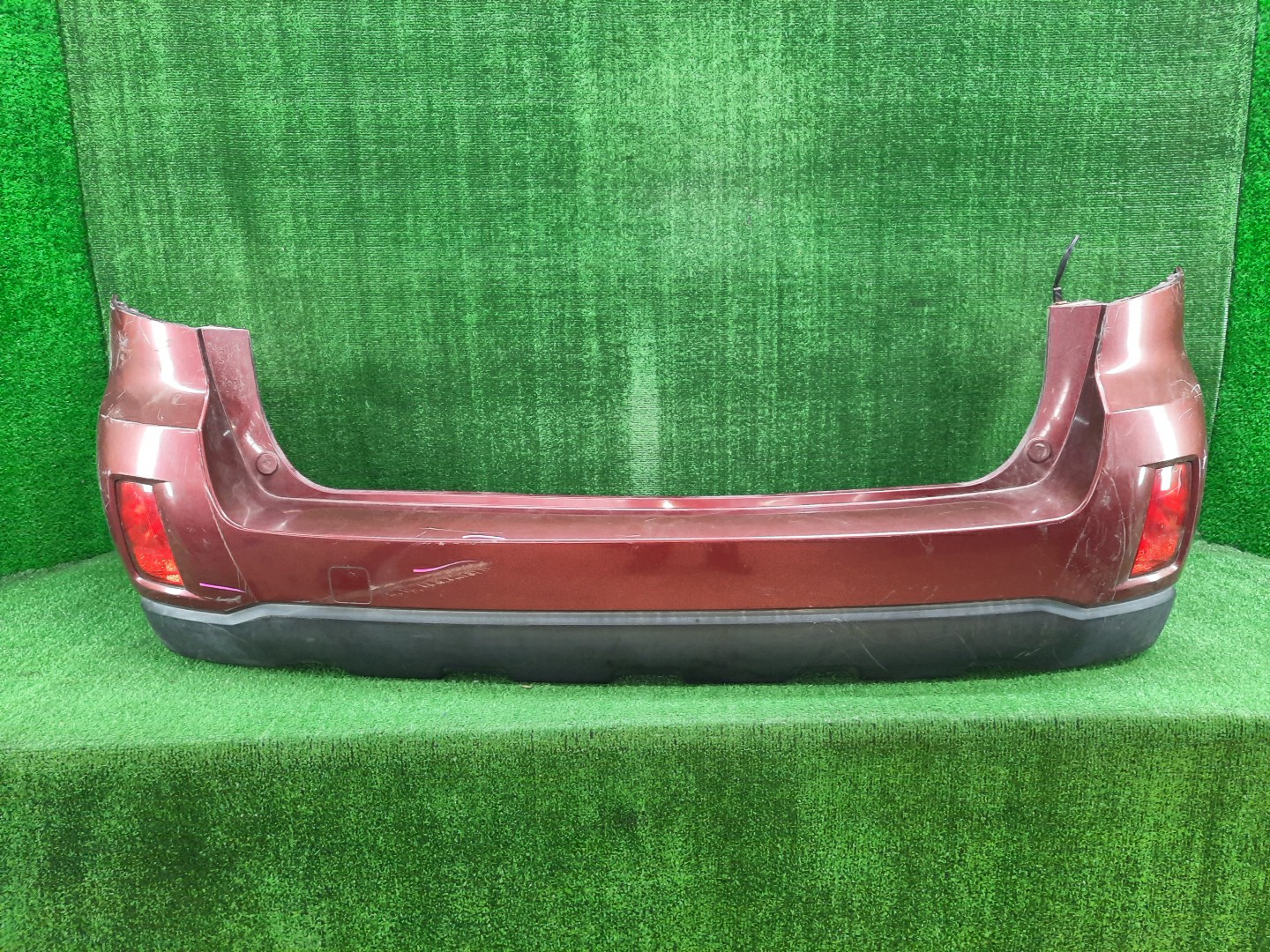 Бампер задний SUBARU OUTBACK BRF 14111 1 ракурс