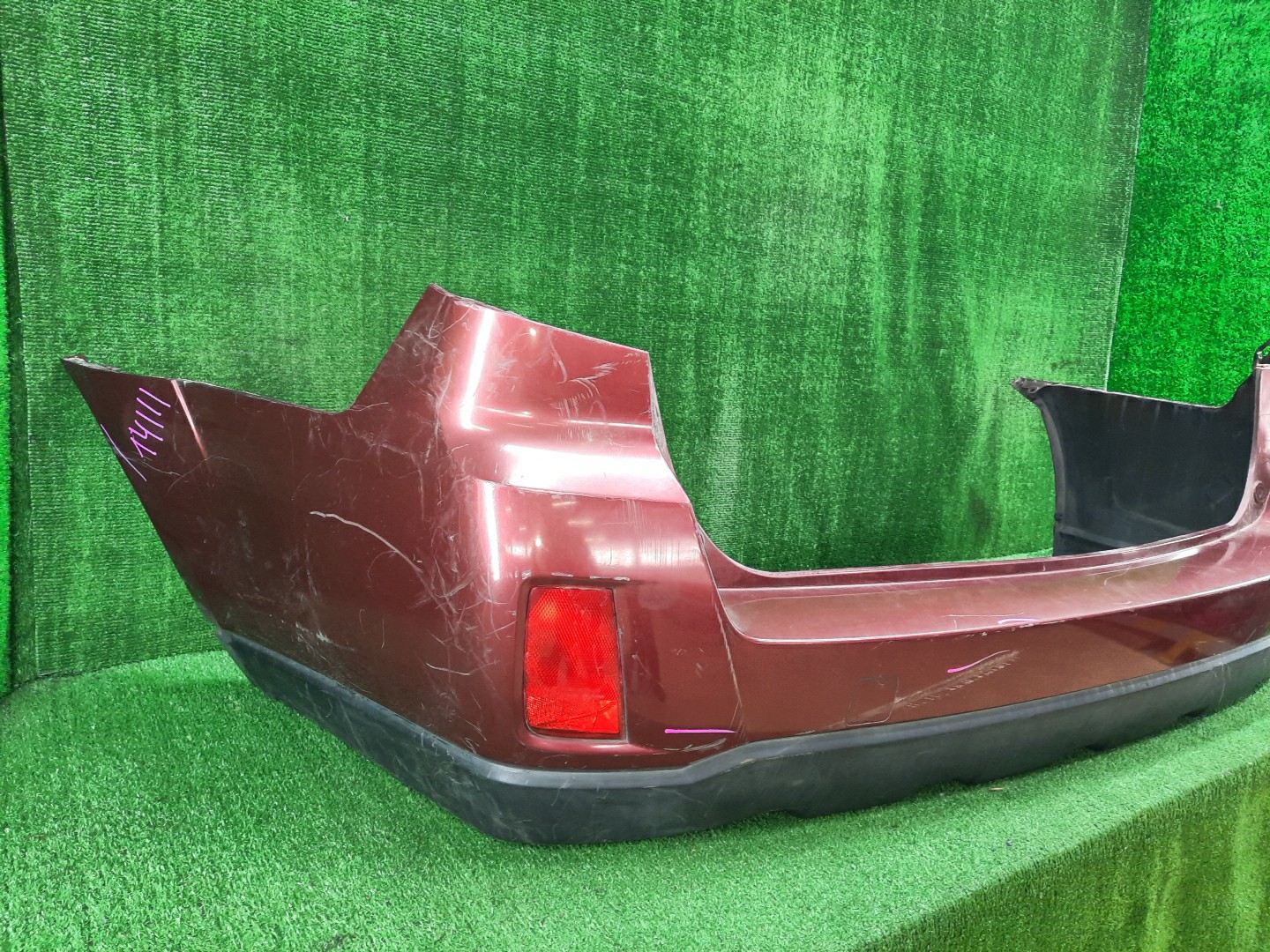 Бампер задний SUBARU OUTBACK BRF 14111 2 ракурс
