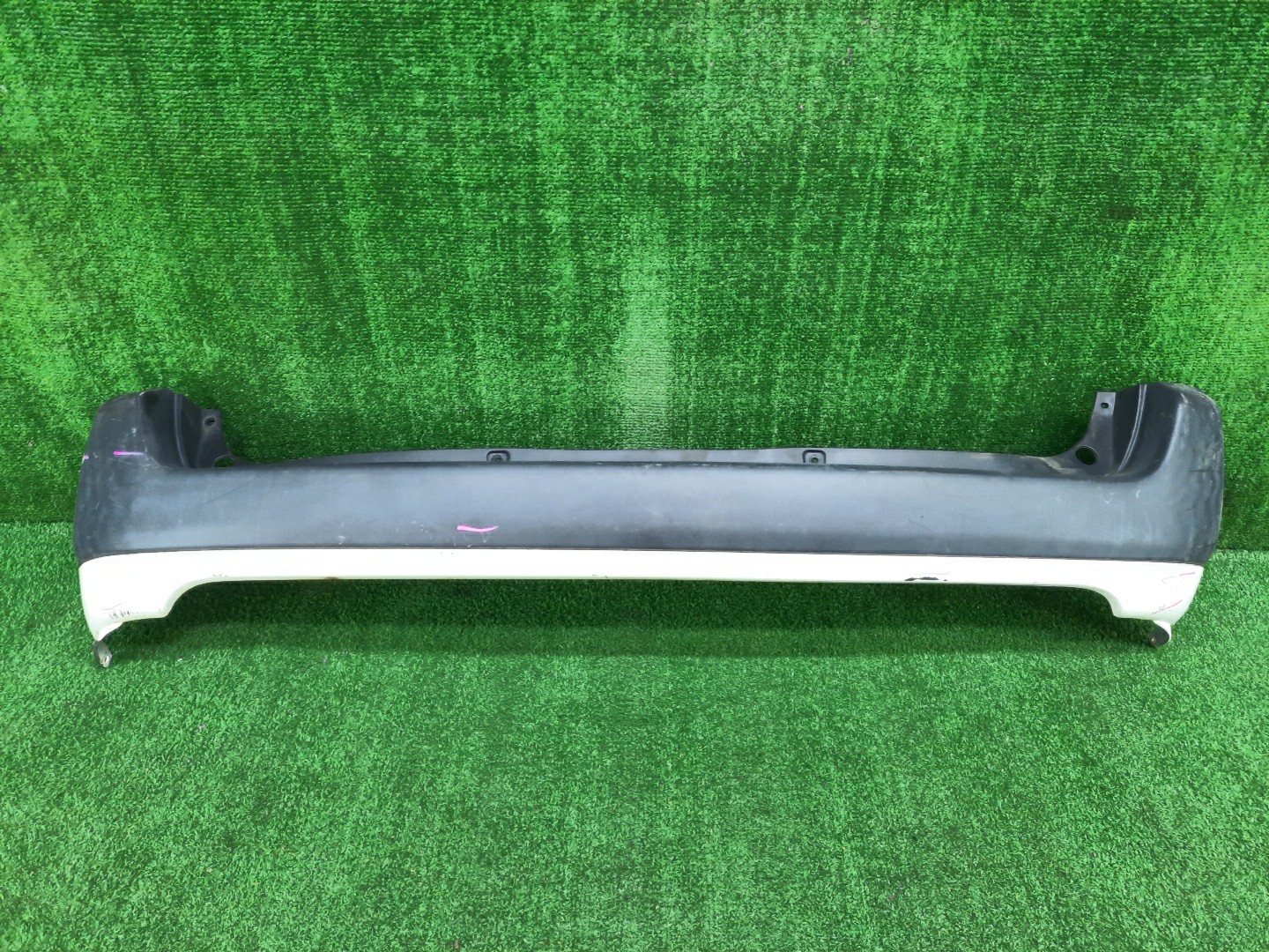 Бампер задний TOYOTA PROBOX NCP51V, NCP58G, NCP55V, NCP50V, NCP59G, NLP51 14112 1 ракурс