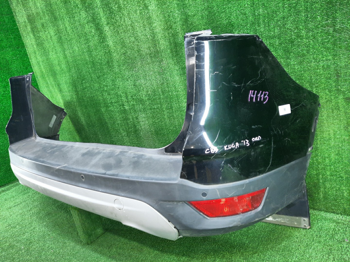 Бампер задний FORD KUGA CBS 14113 3 ракурс