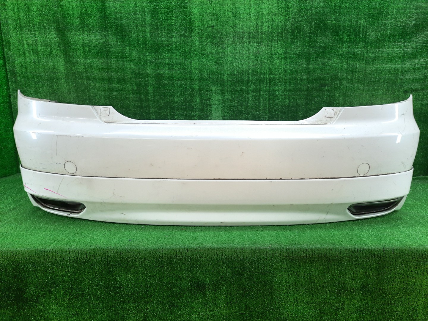 Бампер задний TOYOTA MARK X GRX125, GRX120, GRX121 14114 1 ракурс