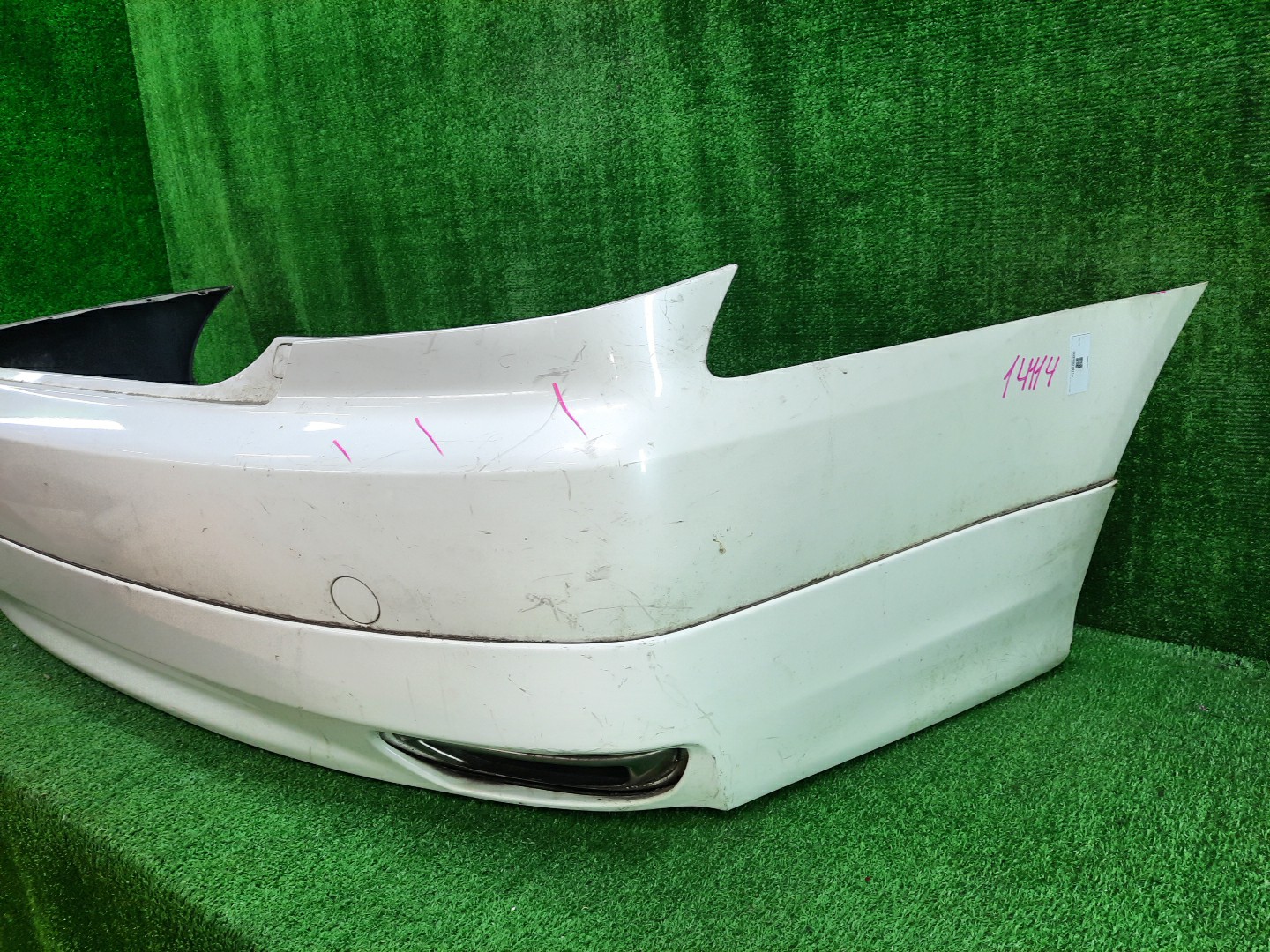 Бампер задний TOYOTA MARK X GRX125, GRX120, GRX121 14114 3 ракурс