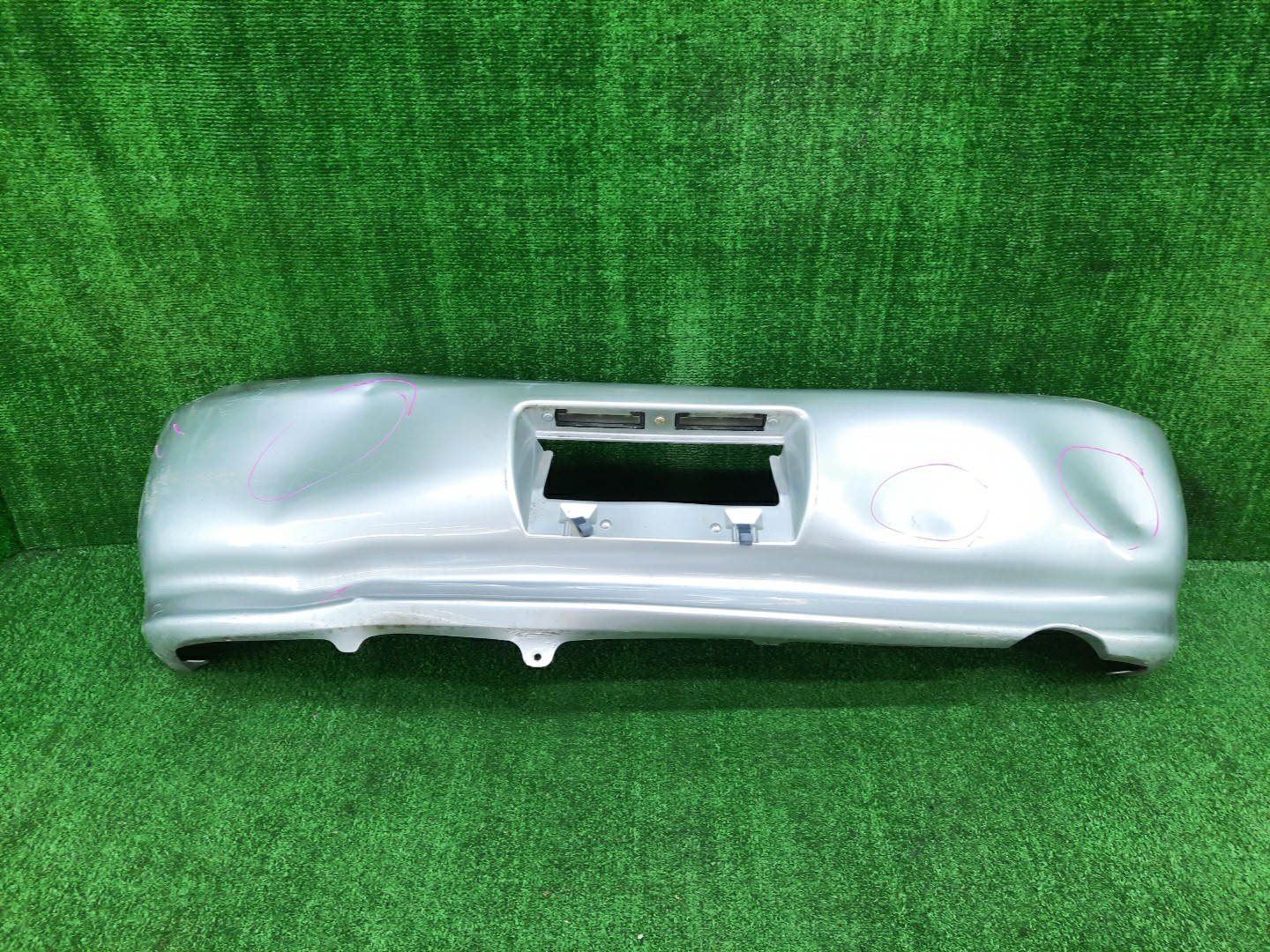 Бампер задний TOYOTA CHASER GX90, JZX90, SX90, JZX91, JZX93, LX90 14117 1 ракурс