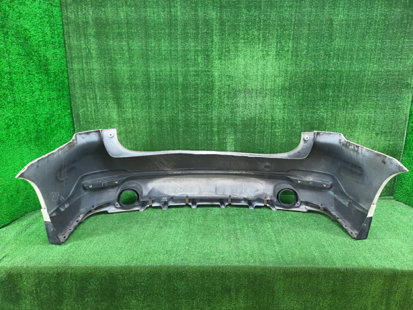 Бампер задний SUBARU FORESTER SJ9, SJ5, SJG 14119 5 ракурс
