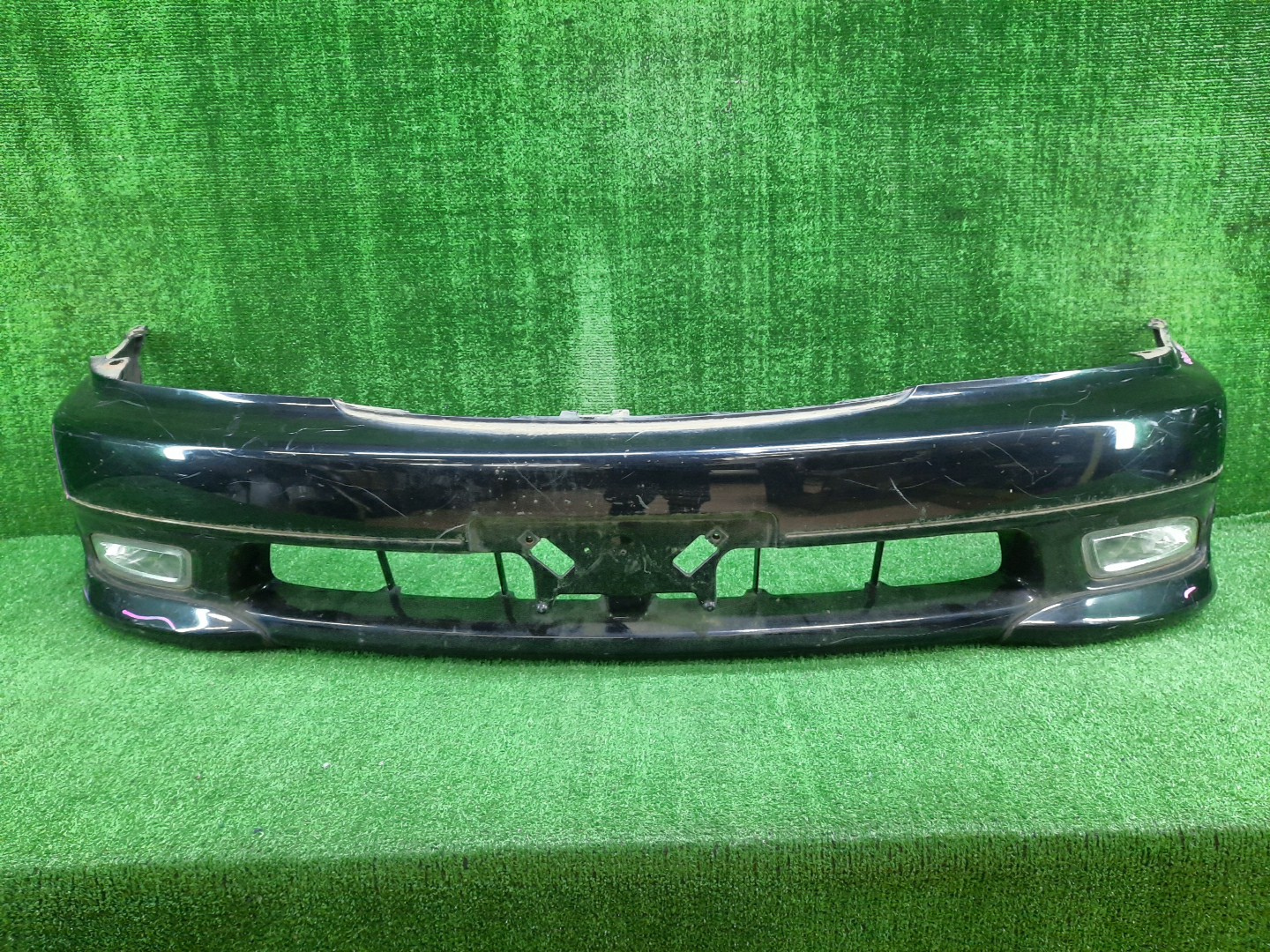 Бампер передний TOYOTA CALDINA ST210G, ST215G, CT216, ST210, AT211, ST215, CT216G, AT211G 14138 1 ракурс