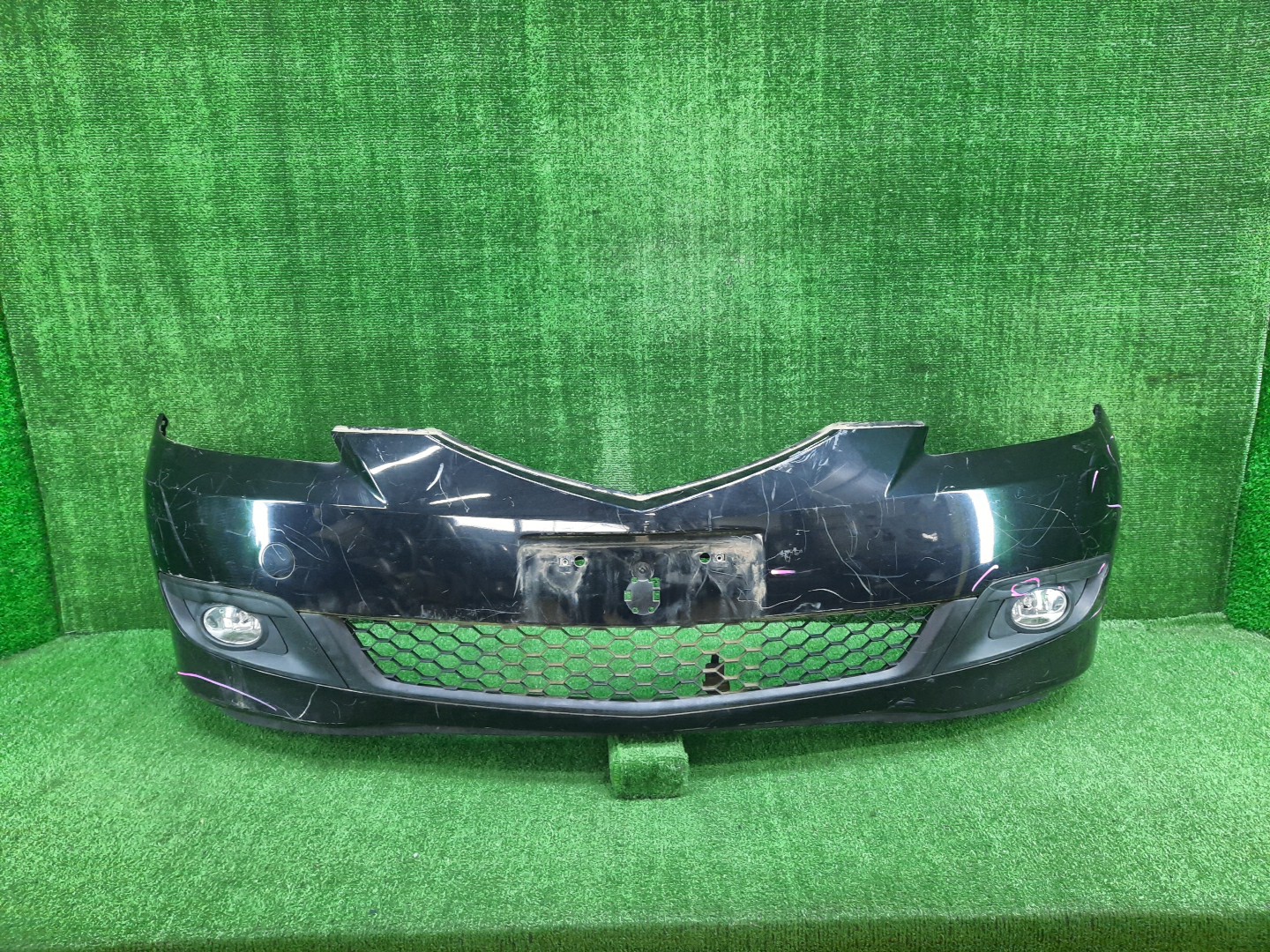 Бампер передний MAZDA AXELA, MAZDA 3, 3 BK5P, BK3P, BKEP, BK WAGON 1 ракурс