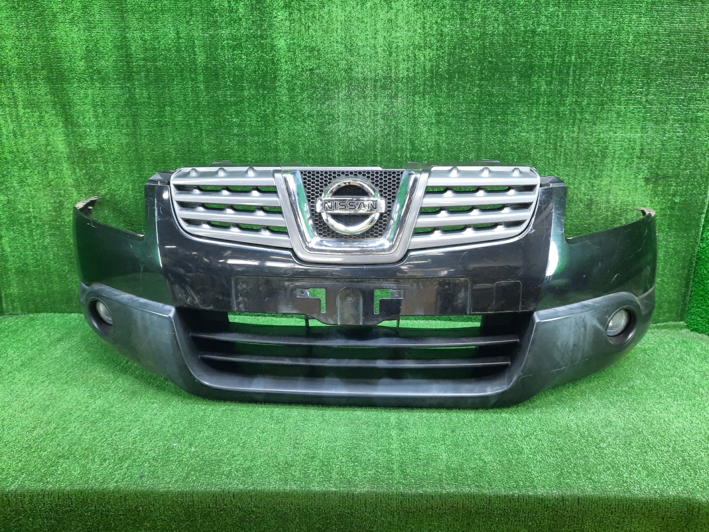 Бампер передний NISSAN DUALIS J10, KNJ10, KJ10, NJ10 14145 1 ракурс