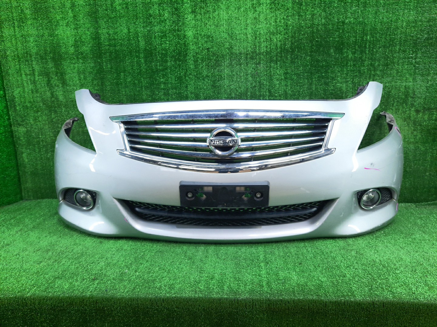 Бампер передний NISSAN SKYLINE V36 14147 1 ракурс