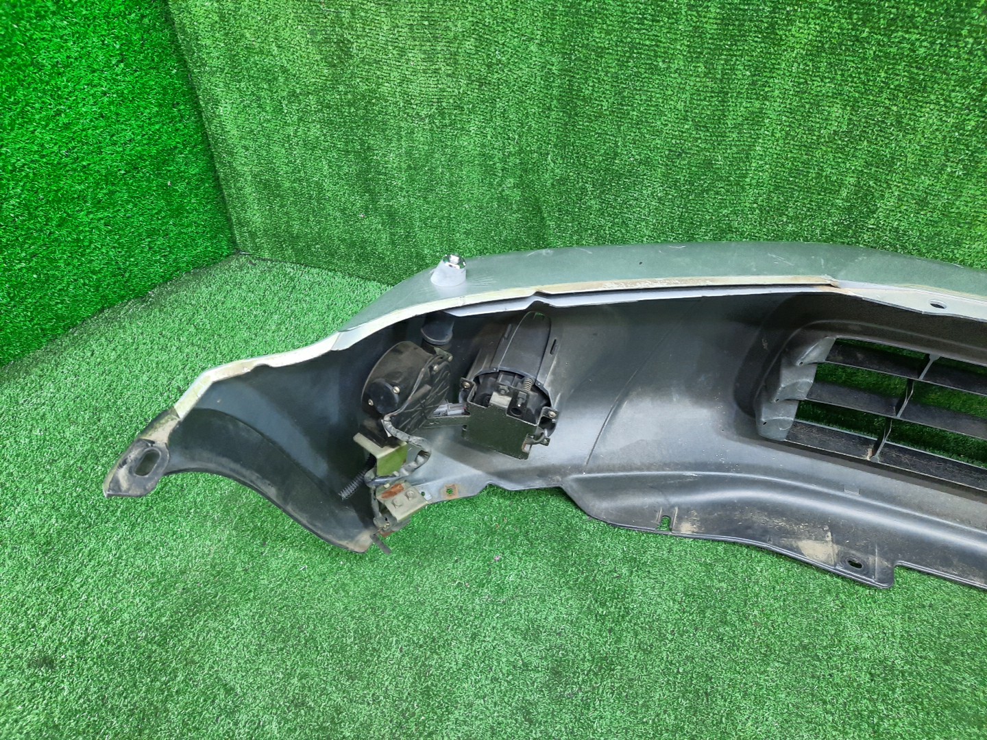 Бампер передний HONDA CR-V RD1, RD2 14151 5 ракурс
