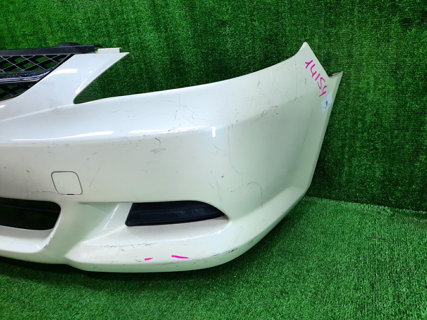 Бампер передний HONDA FIT ARIA GD6, GD9, GD8, GD7 14154 3 ракурс