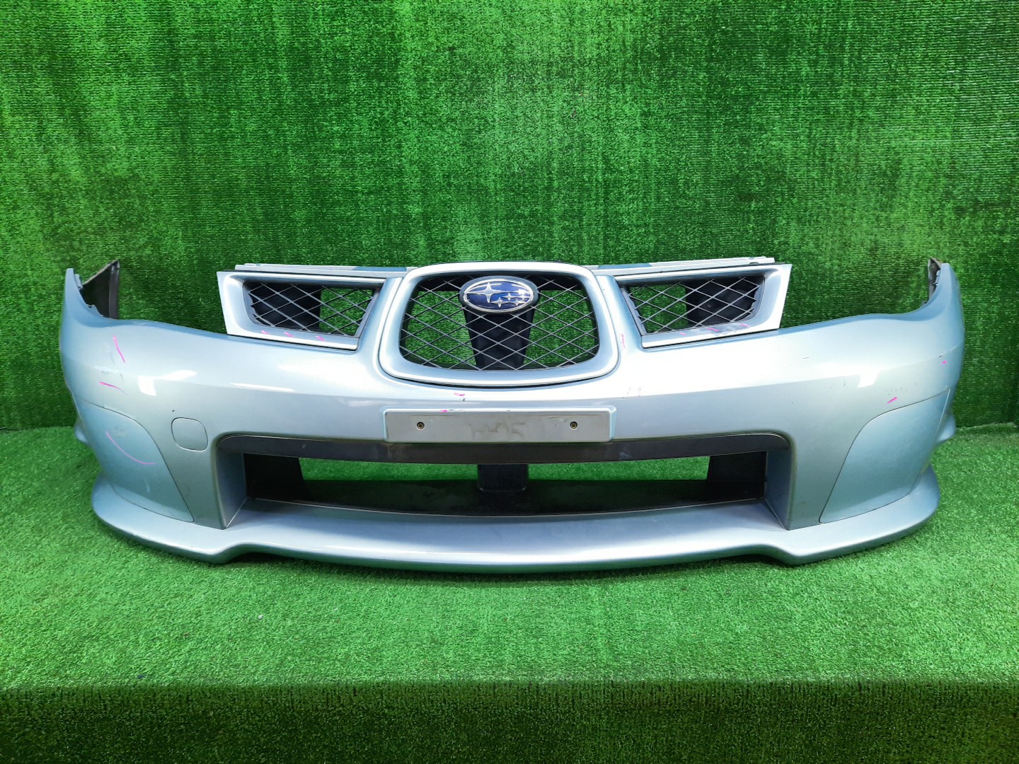 Бампер передний SUBARU IMPREZA WRX, IMPREZA GDA, GGA, GDD, GG2, GG9, GGD, GG3, GGC, GD3, GD2, GD9 14156 1 ракурс