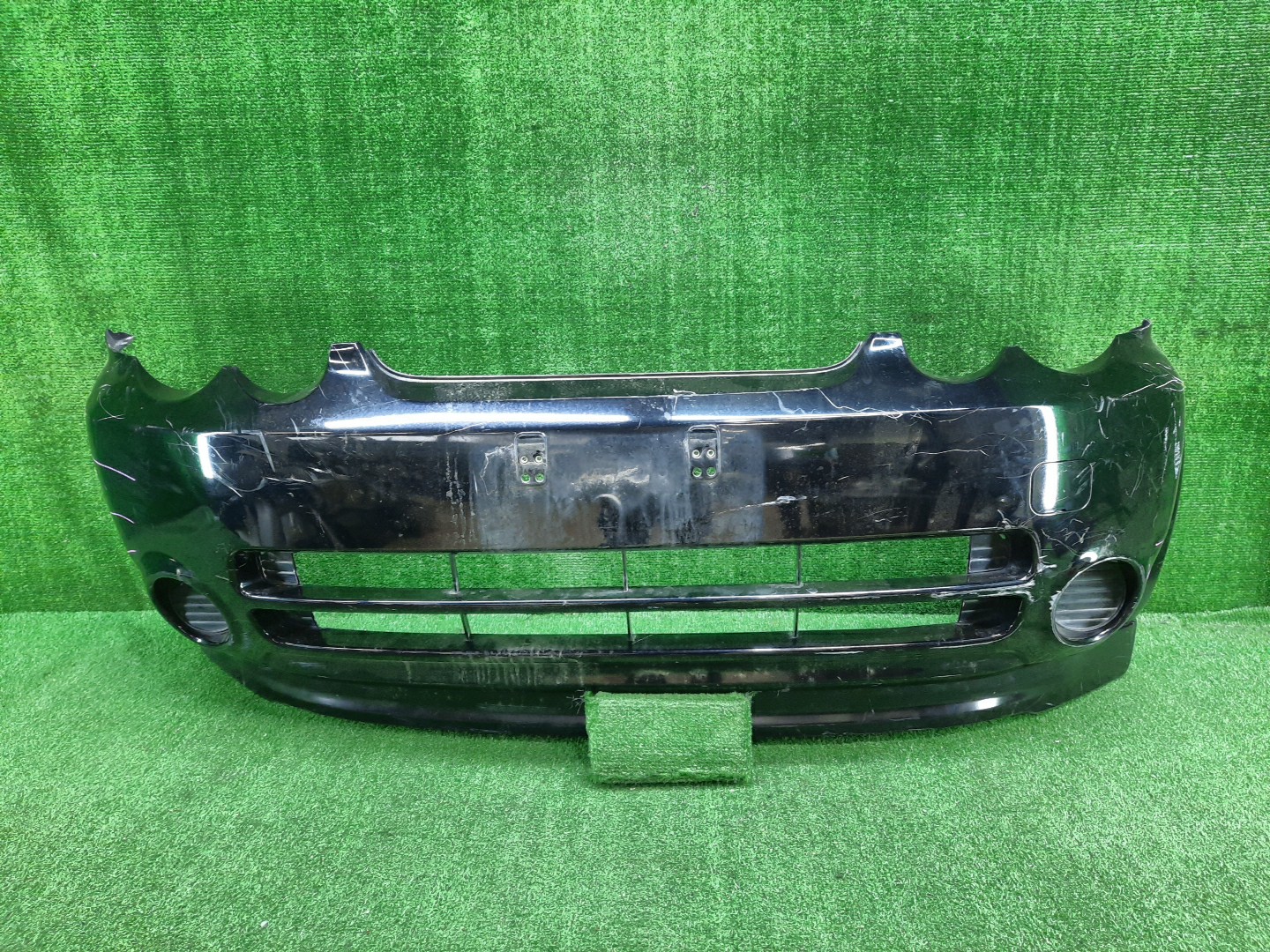 Бампер передний HONDA HR-V GH1, GH2, GH3, GH4 14157 1 ракурс