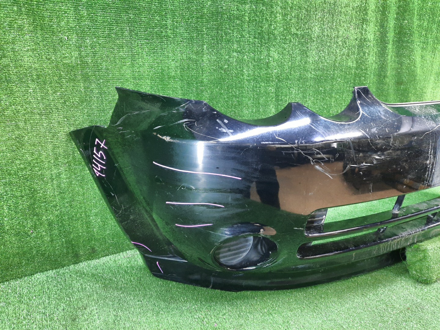 Бампер передний HONDA HR-V GH1, GH2, GH3, GH4 14157 2 ракурс