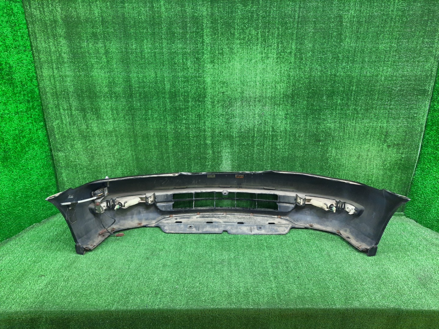 Бампер передний HONDA INSPIRE, SABER UA1, UA3, UA2 14167 4 ракурс Бампер передний HONDA INSPIRE, SABER UA1, UA3, UA2 14167 4 ракурс
