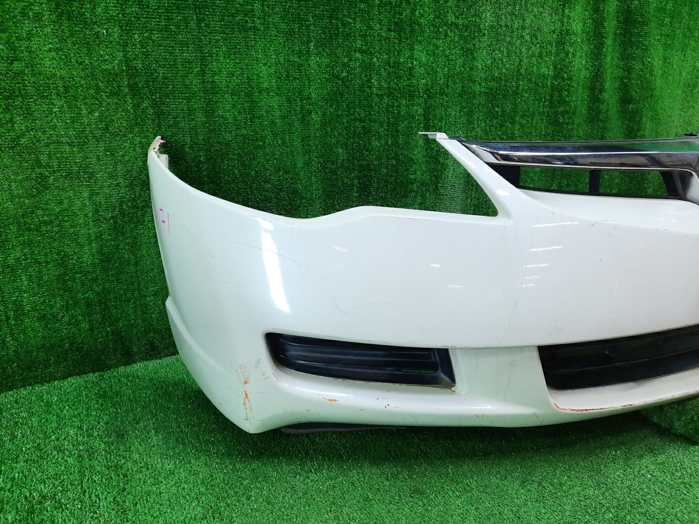 Бампер передний HONDA CIVIC FD2, FD1, FD3 14171 2 ракурс