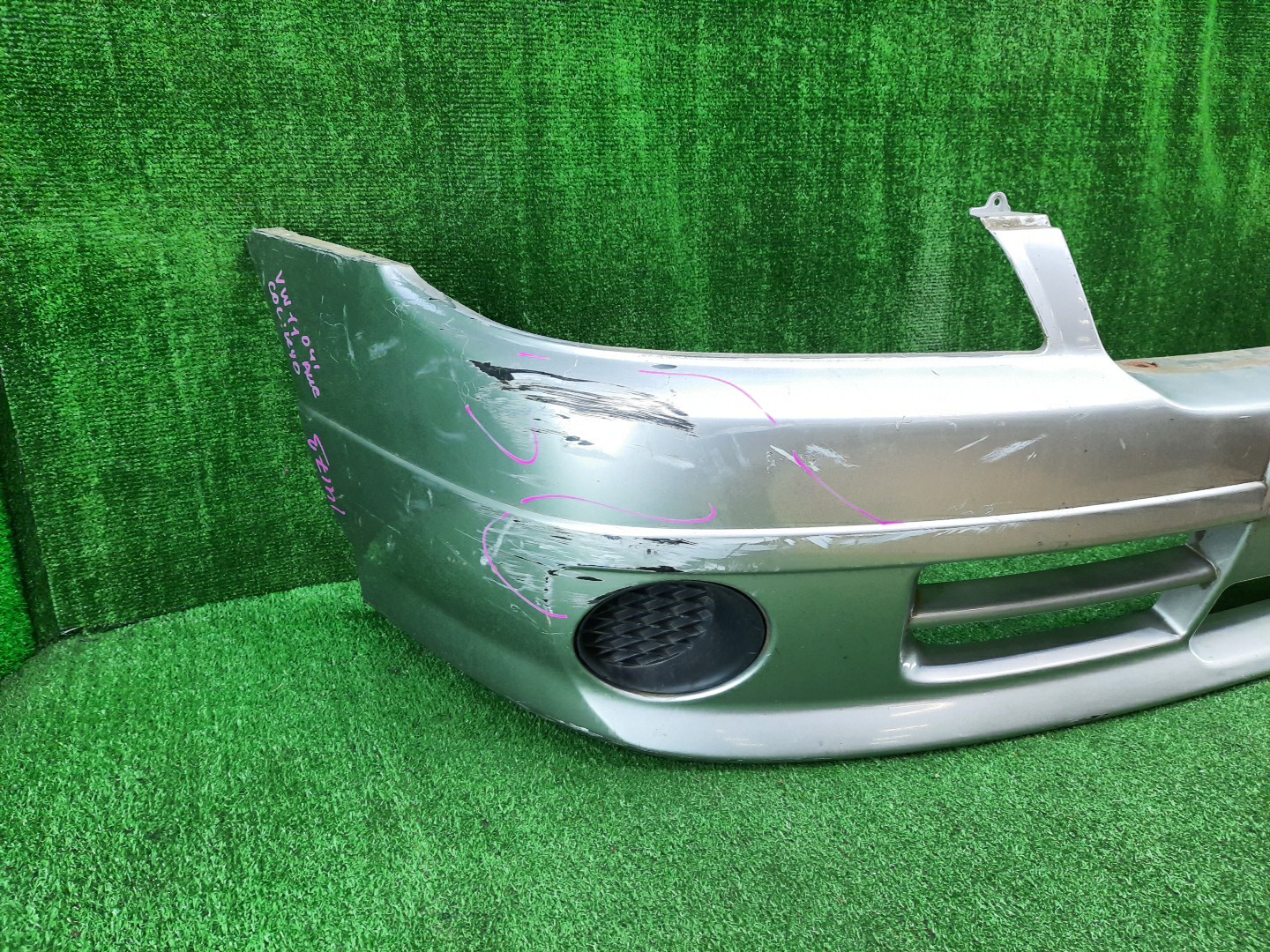 Бампер передний NISSAN EXPERT VENW11, W11, VEW11, VW11, VNW11 14173 2 ракурс