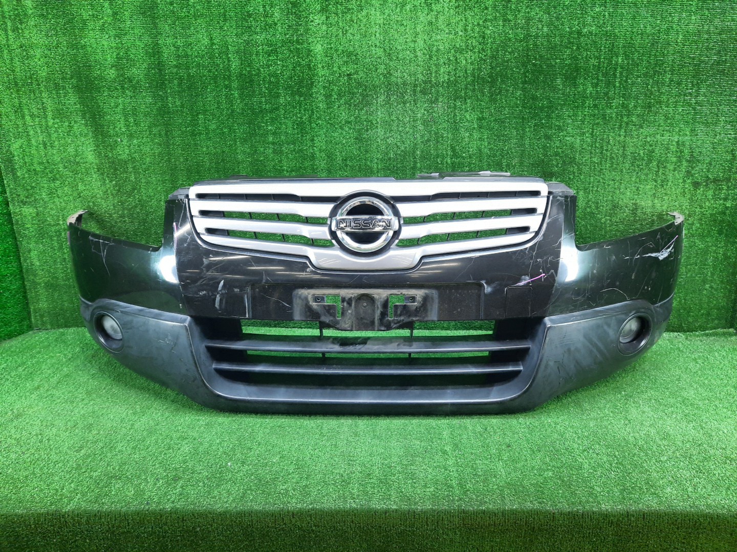 Бампер передний NISSAN DUALIS J10, KNJ10, KJ10, NJ10 14181 1 ракурс