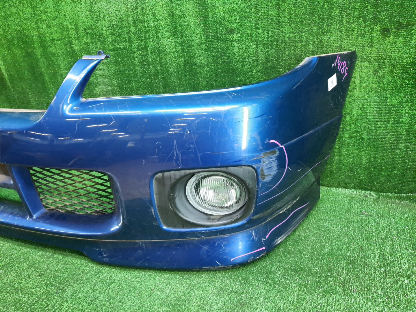 Бампер передний NISSAN AVENIR SW11, W11, PNW11, PW11, RNW11, RW11 14184 3 ракурс