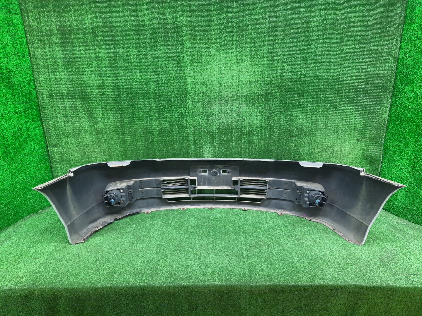 Бампер передний NISSAN BASSARA JU30, JNU30, JTU30, JTNU30, JVNU30, JVU30, JHU30 14186 4 ракурс