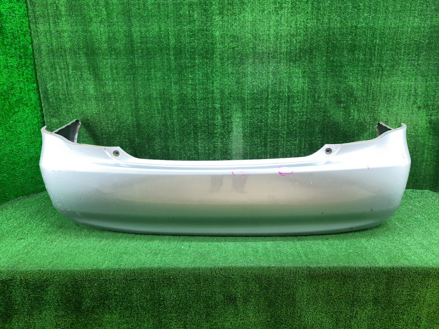 Бампер задний TOYOTA COROLLA  AXIO NZE141, NZE144, ZRE142, ZRE144 14188 1 ракурс
