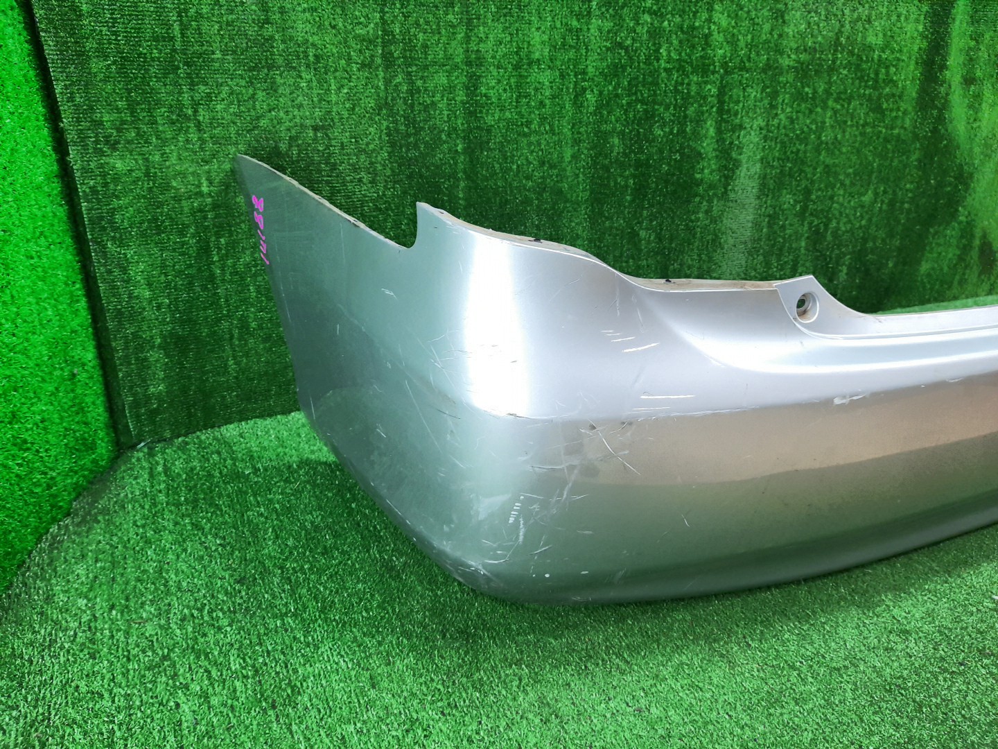 Бампер задний TOYOTA COROLLA  AXIO NZE141, NZE144, ZRE142, ZRE144 14188 2 ракурс