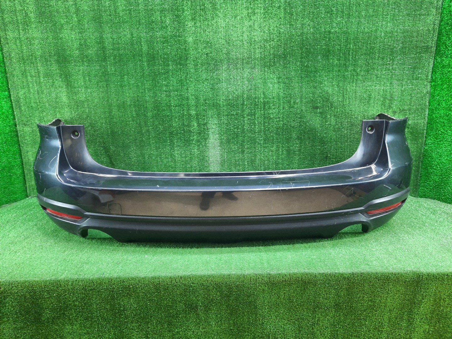Бампер задний SUBARU FORESTER SJ9, SJ5, SJG 14189 1 ракурс