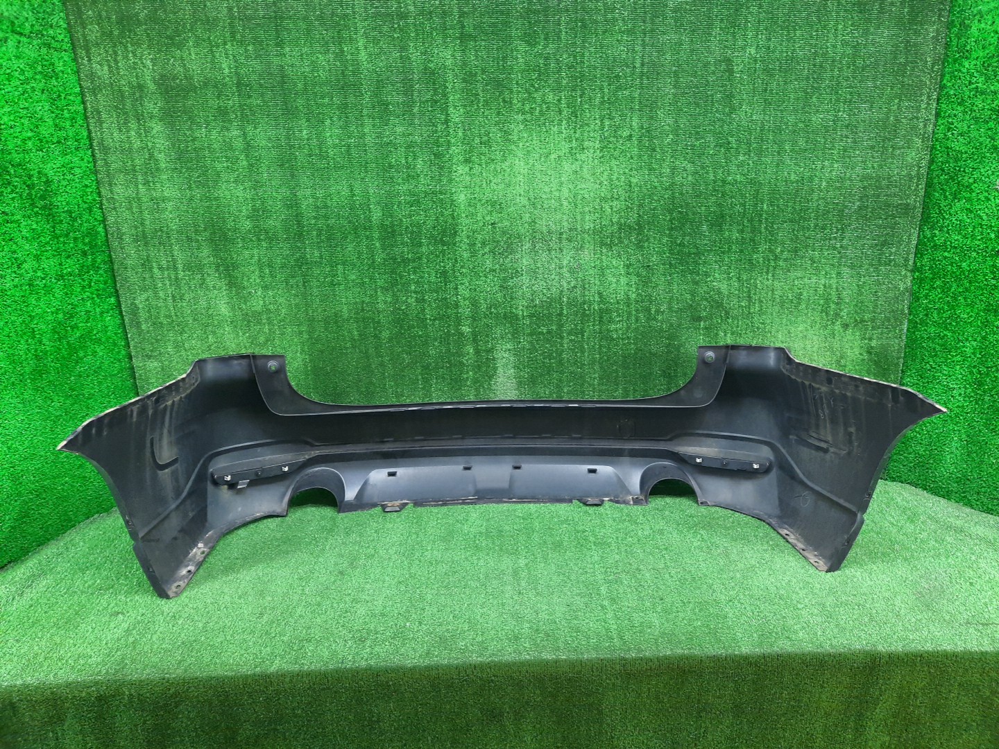 Бампер задний SUBARU FORESTER SJ9, SJ5, SJG 14189 4 ракурс