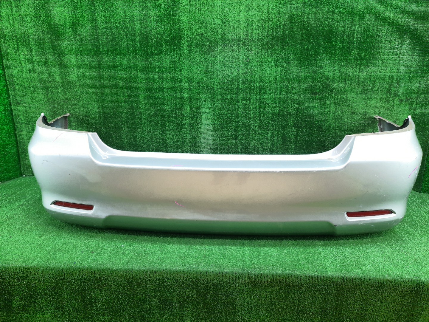 Бампер задний TOYOTA ALLION ZZT240, NZT240, AZT240, ZZT245 14190 1 ракурс
