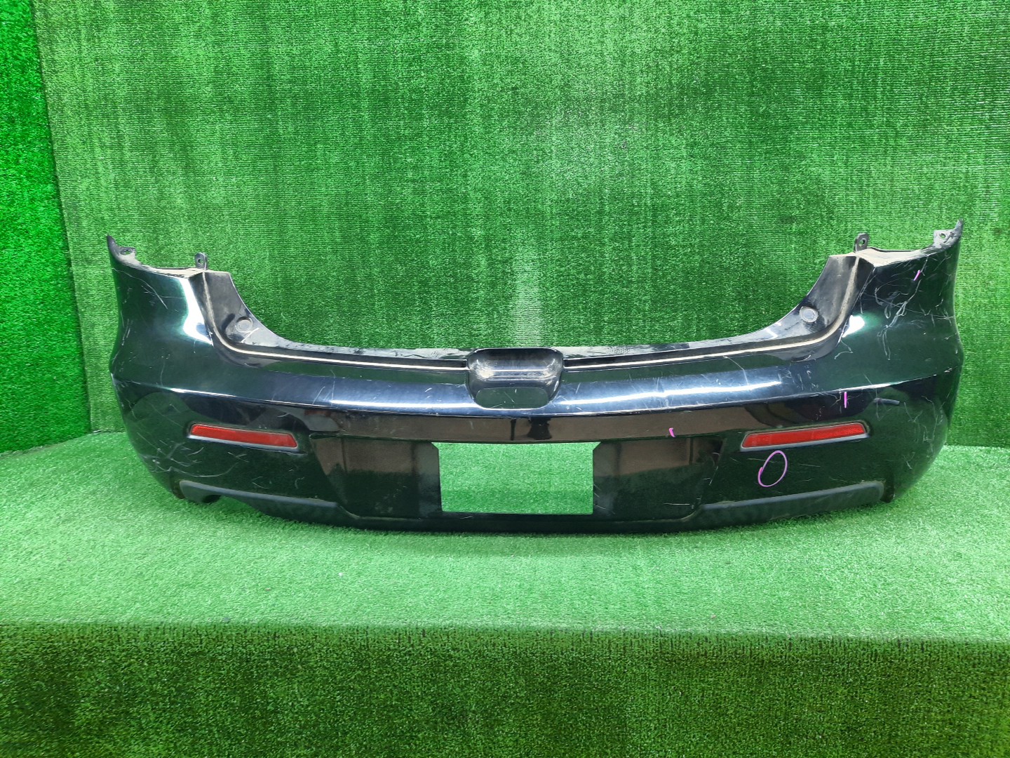 Бампер задний MAZDA AXELA, MAZDA 3, 3 BK5P, BK3P, BKEP, BK WAGON 1 ракурс