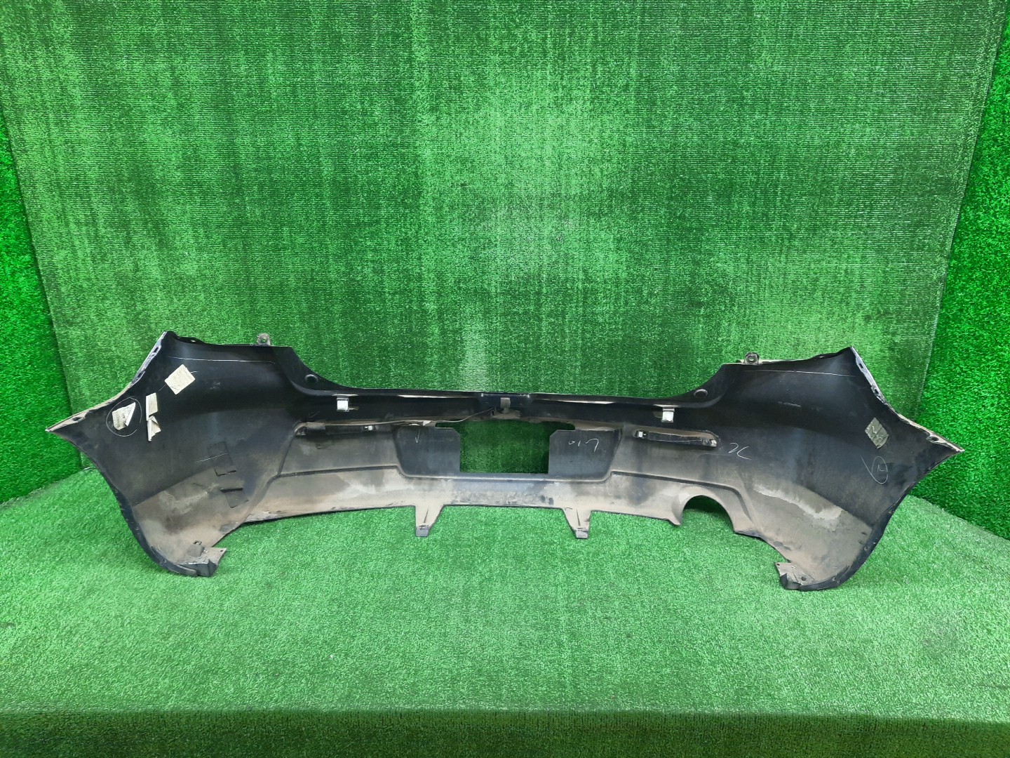 Бампер задний MAZDA AXELA, MAZDA 3, 3 BK5P, BK3P, BKEP, BK WAGON 4 ракурс