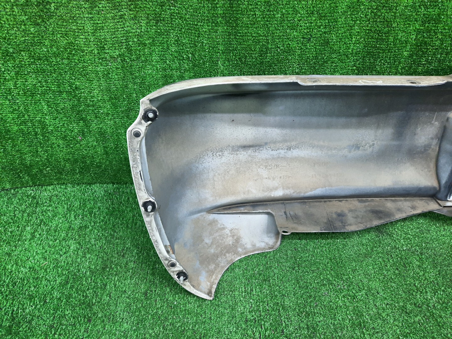 Бампер задний TOYOTA CORONA EXIV ST203, ST202, ST200 14196 5 ракурс