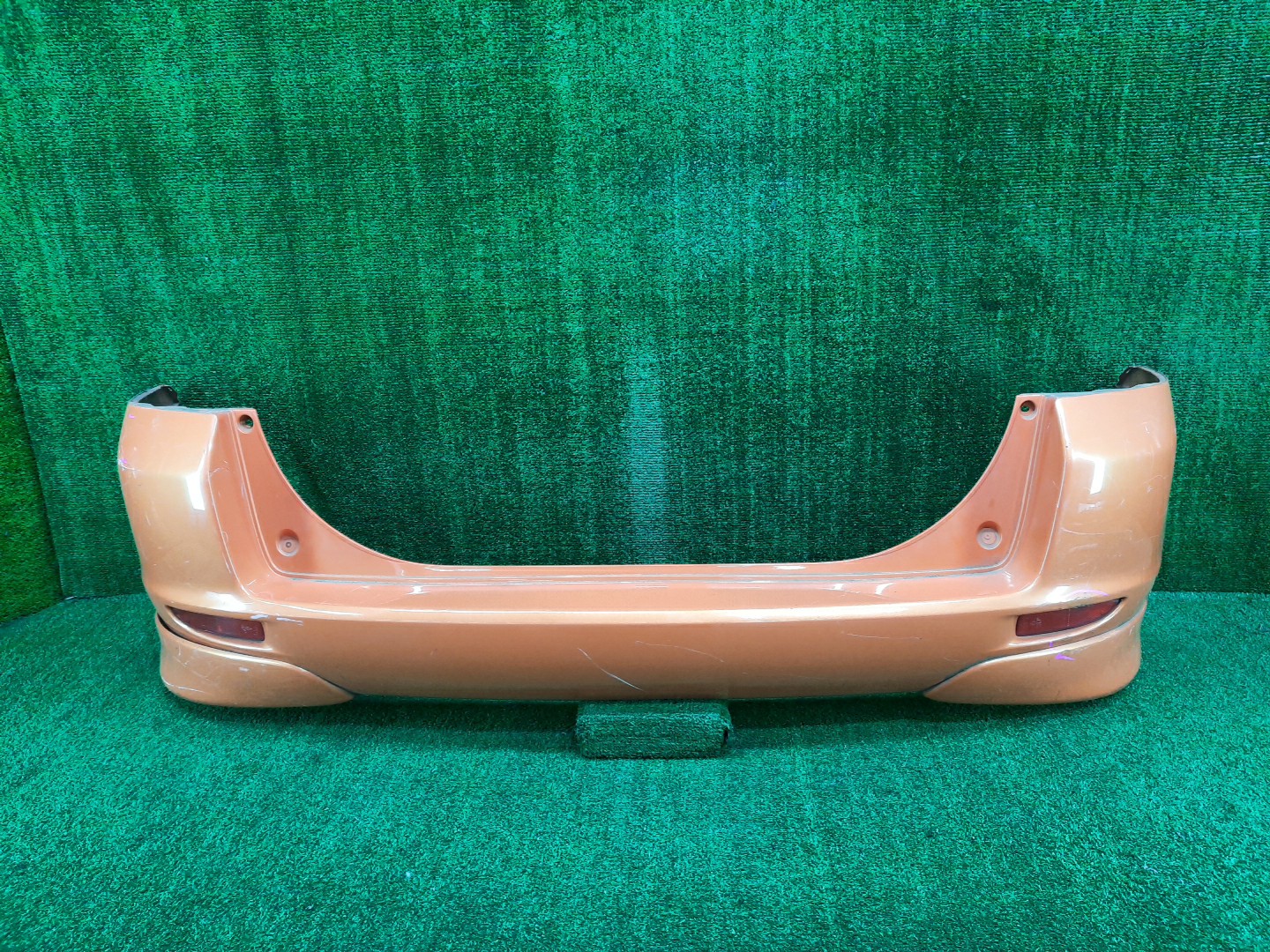 Бампер задний MAZDA DEMIO DY3W, DY5W, DY3R 14200 1 ракурс