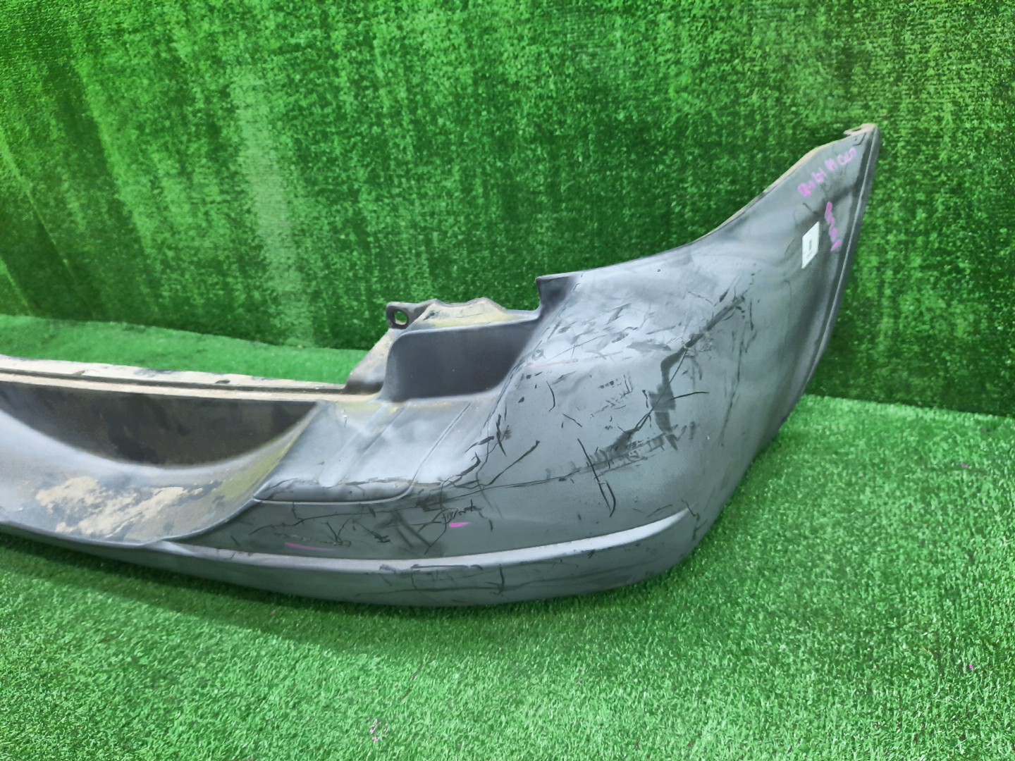 Бампер задний HONDA CR-V RD1, RD2 14201 3 ракурс