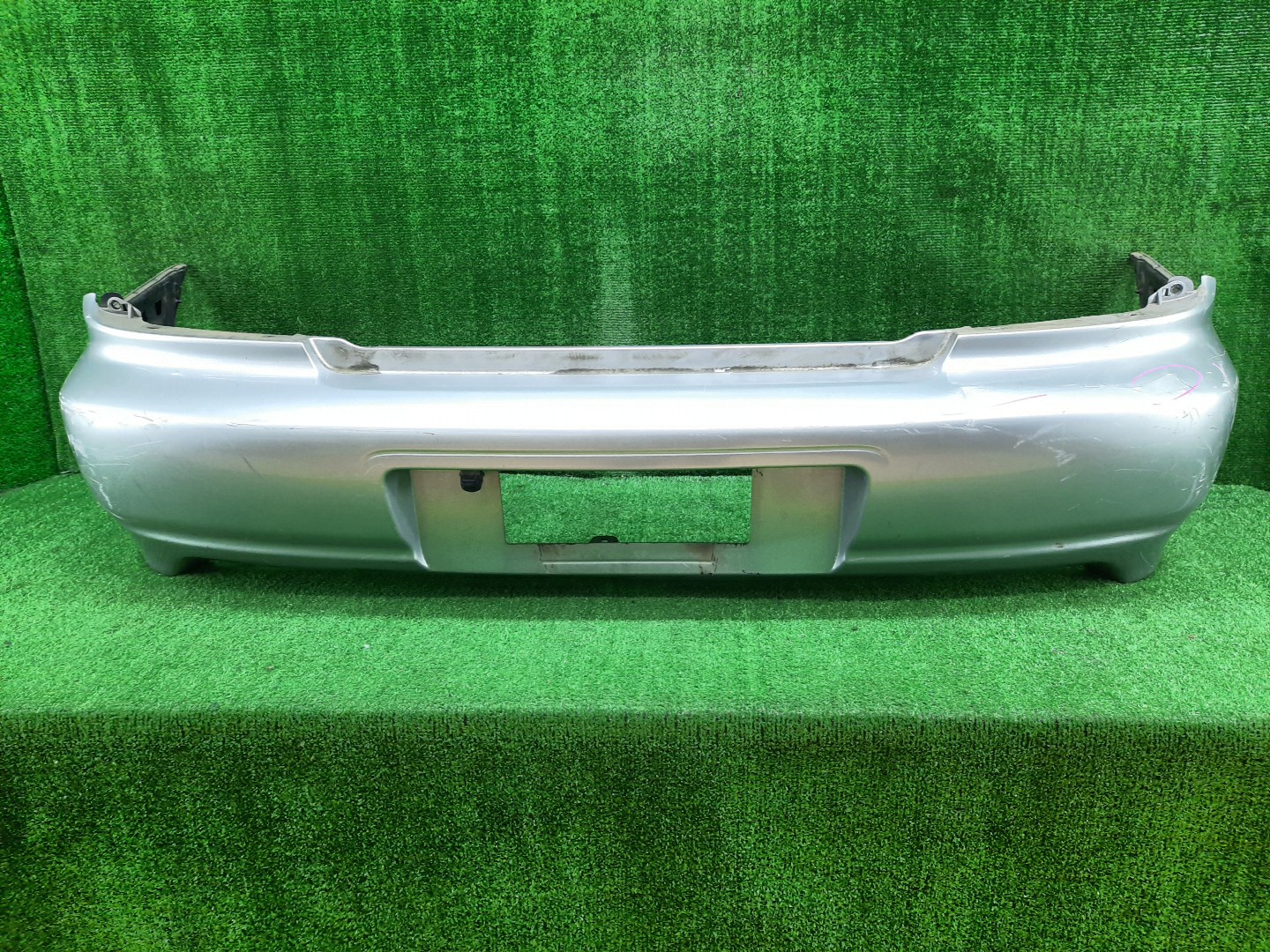 Бампер задний SUBARU IMPREZA GG2, GG9, GG3, GGA 14203 1 ракурс