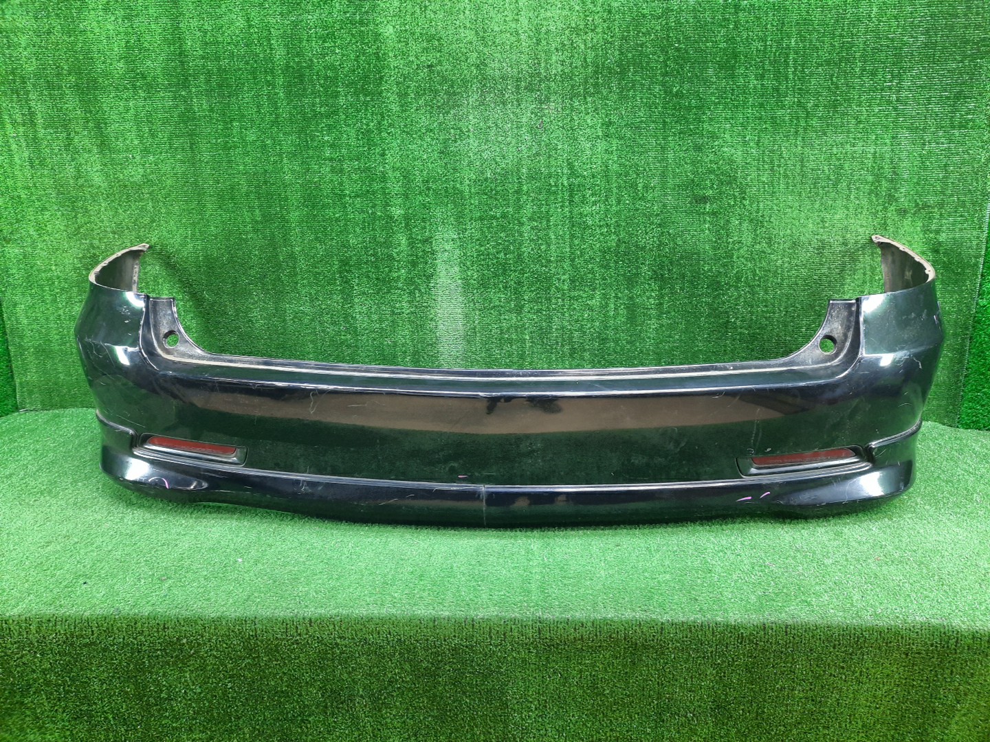 Бампер задний TOYOTA CALDINA ST246W, AZT241W, AZT246W, ZZT241W 14204 1 ракурс