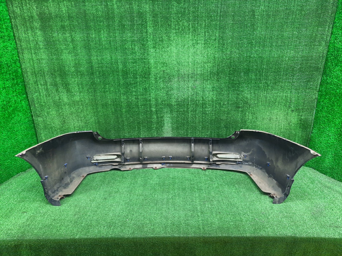 Бампер задний TOYOTA CALDINA ST246W, AZT241W, AZT246W, ZZT241W 14204 4 ракурс