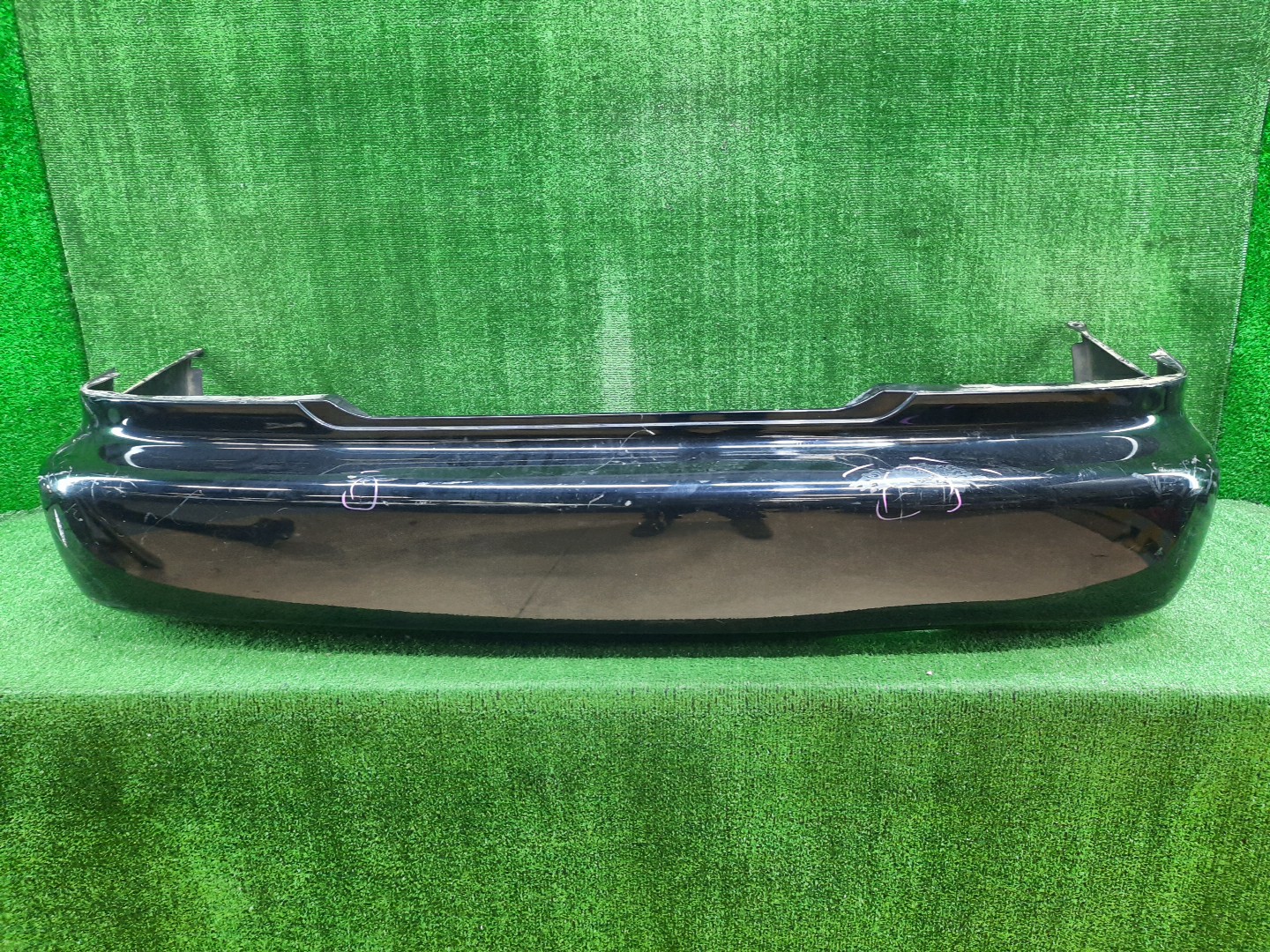 Бампер задний HONDA INSPIRE, SABER UA1, UA3, UA2 14207 1 ракурс Бампер задний HONDA INSPIRE, SABER UA1, UA3, UA2 14207 1 ракурс
