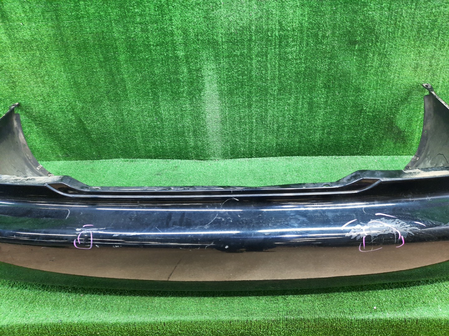 Бампер задний HONDA INSPIRE, SABER UA1, UA3, UA2 14207 3 ракурс Бампер задний HONDA INSPIRE, SABER UA1, UA3, UA2 14207 3 ракурс